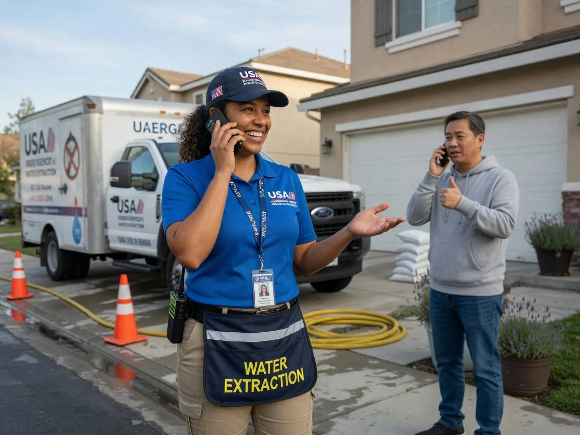 Emergency Water Removal Okemah, OK FAQs